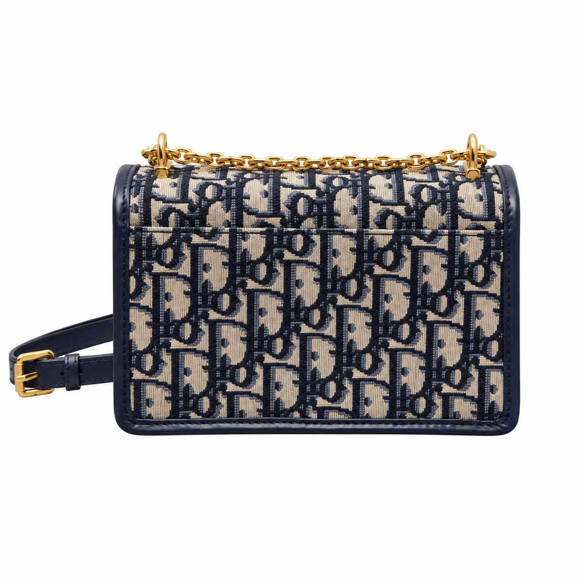 Dior Cannage Quilted Evening Mini Bag 18cm