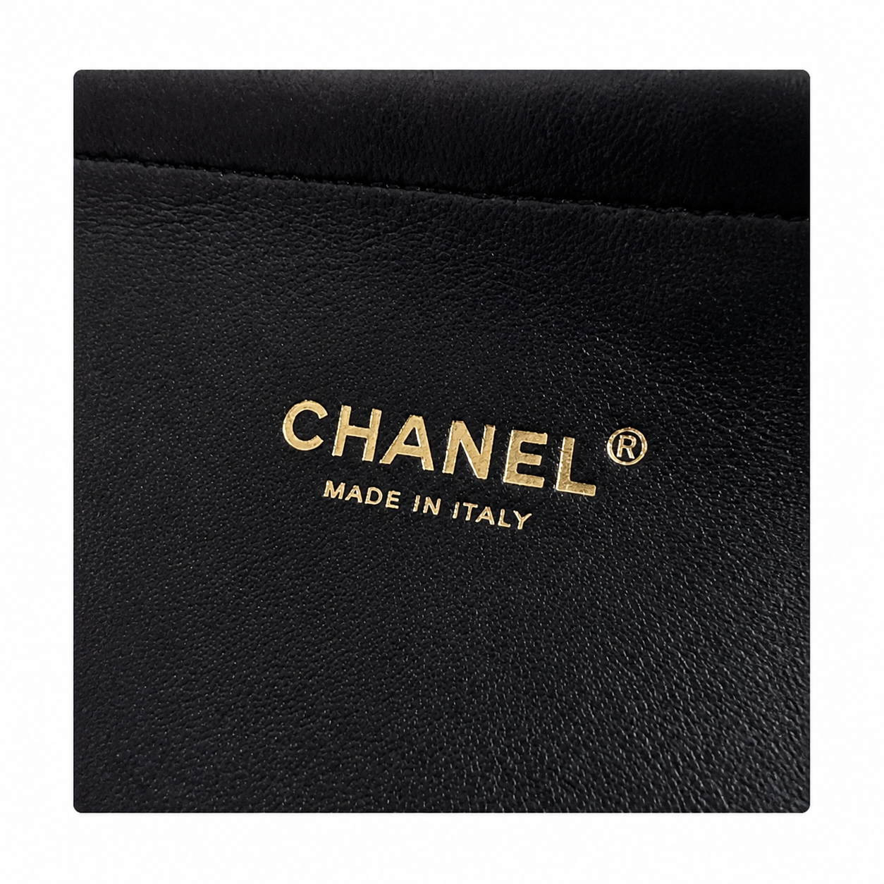 Chanel Medium Shopping Tote Abstract Camel & Black Bouclé Tweed | Detachable Leather Flap Pocket — 38cm