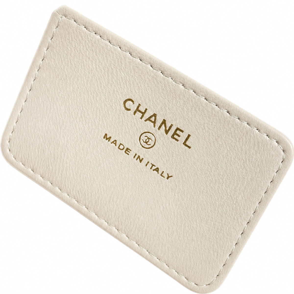 Chanel CC Quilted Mini Flap Bag | Gold Hardware & Chain — 18cm