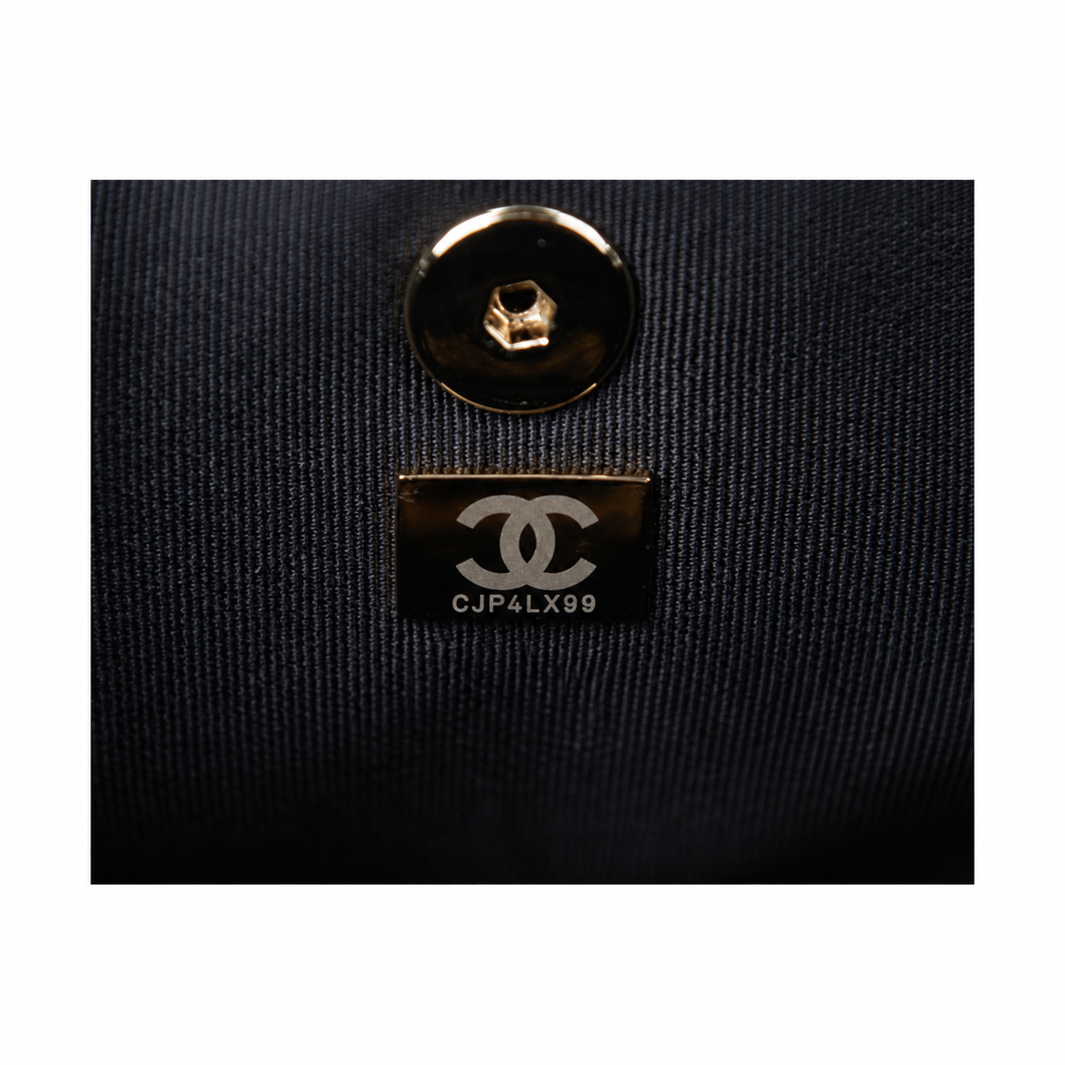Chanel Duma Backpack Black 18×18×12cm