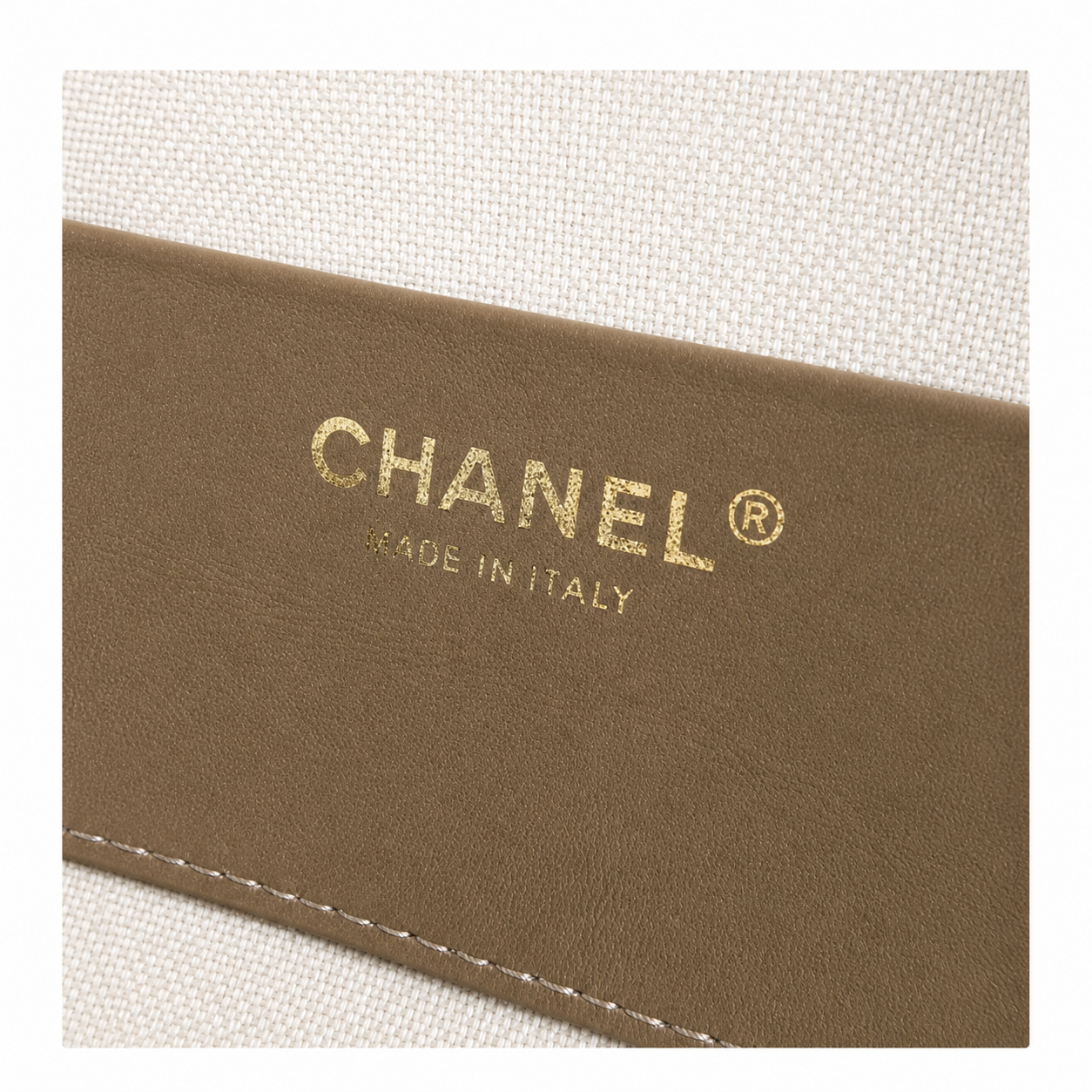 Chanel Quilted CC Wide Flap Bag | CC Hardware & Chain — 32cm