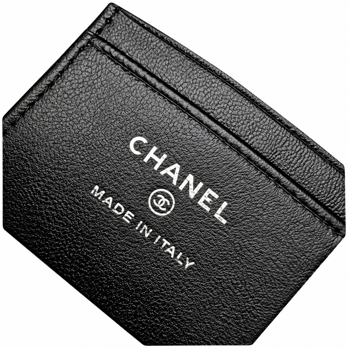 Chanel So Black Quilted Lambskin Mini Chain Backpack 18×13×9cm