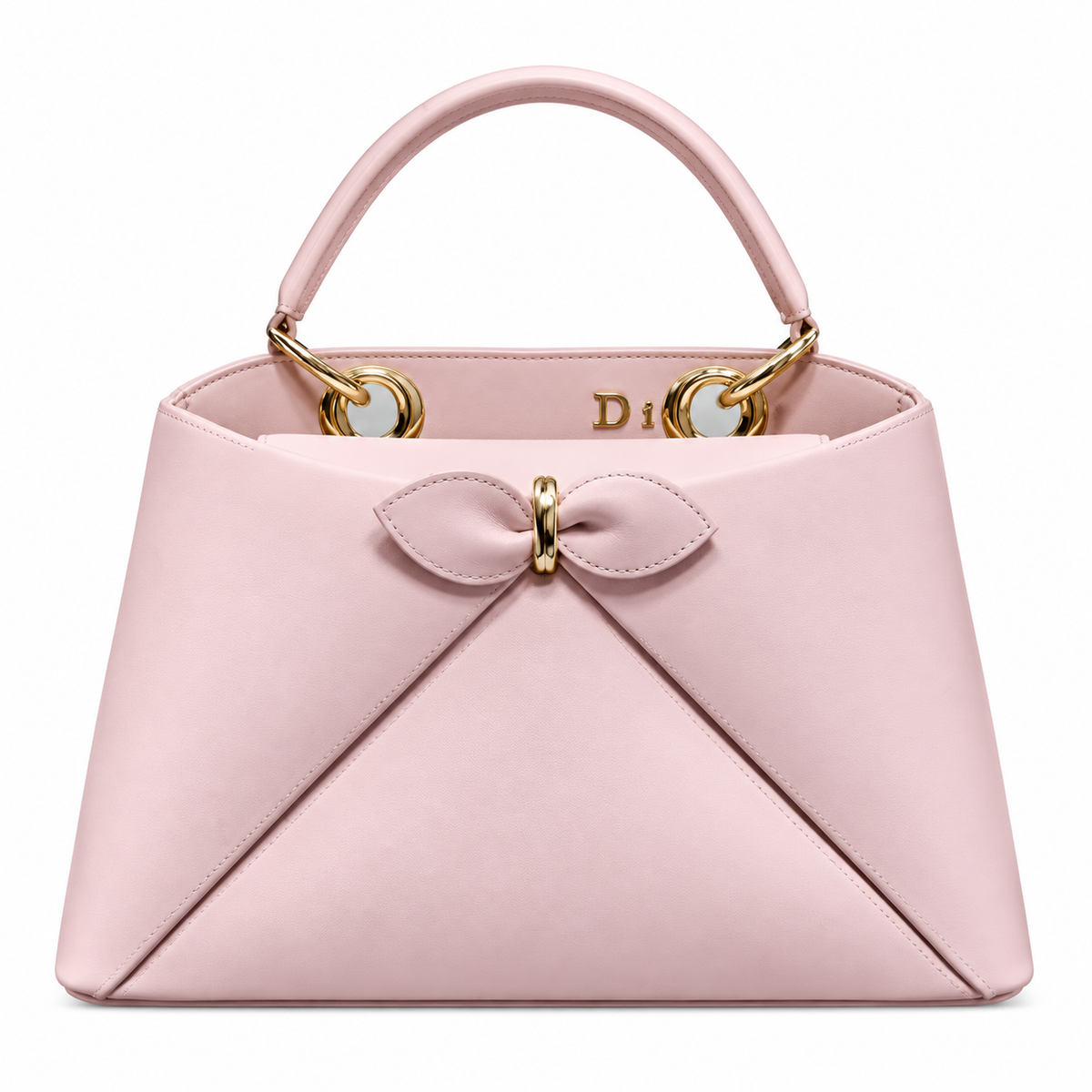 Dior Cannage Quilted Roomy Shoulder Bag 28cm