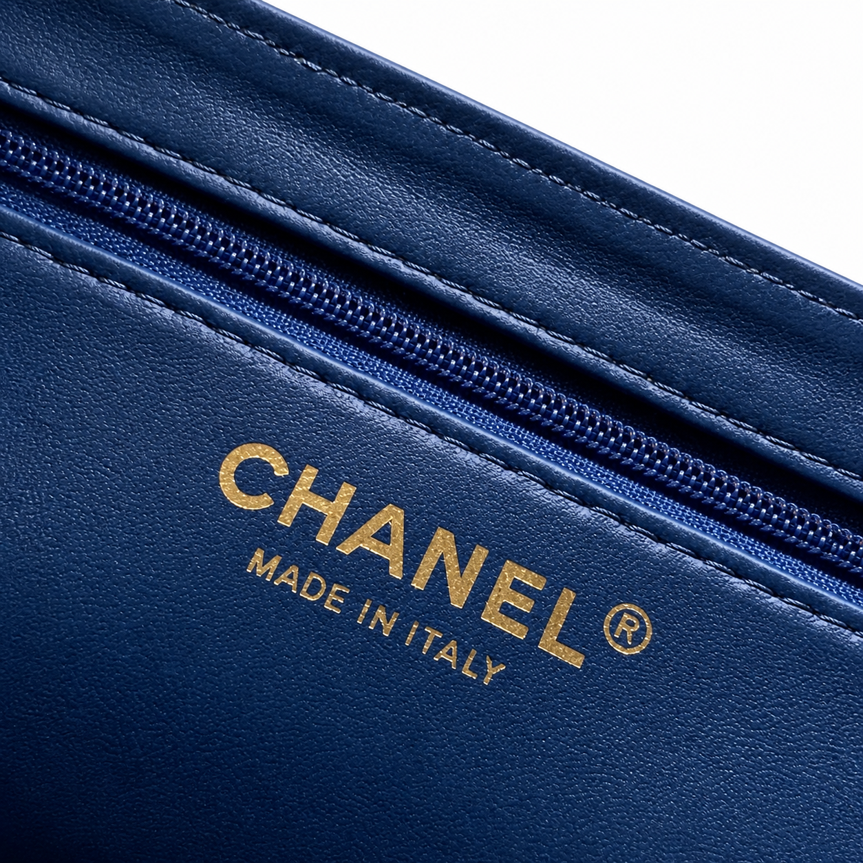 Chanel Classic Quilted Mini Flap Bag | CC Turn-Lock Leather Chain Strap — 13x19cm
