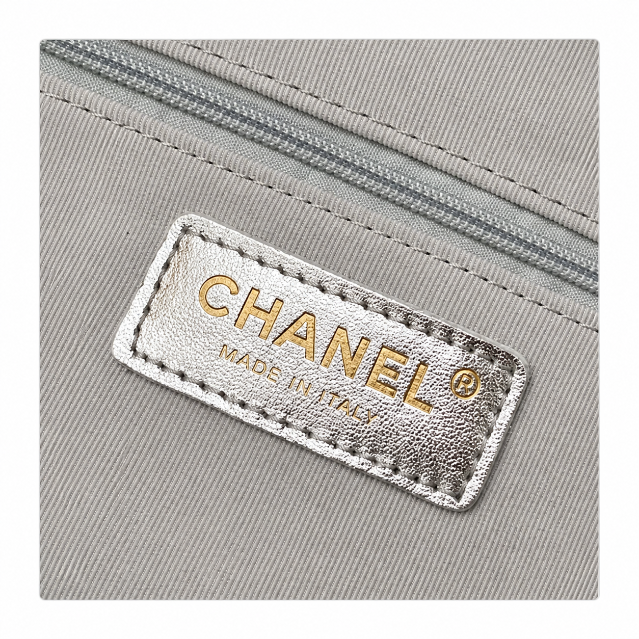 Chanel Classic Quilted Backpack | CC Hardware Chain Straps — 22cm