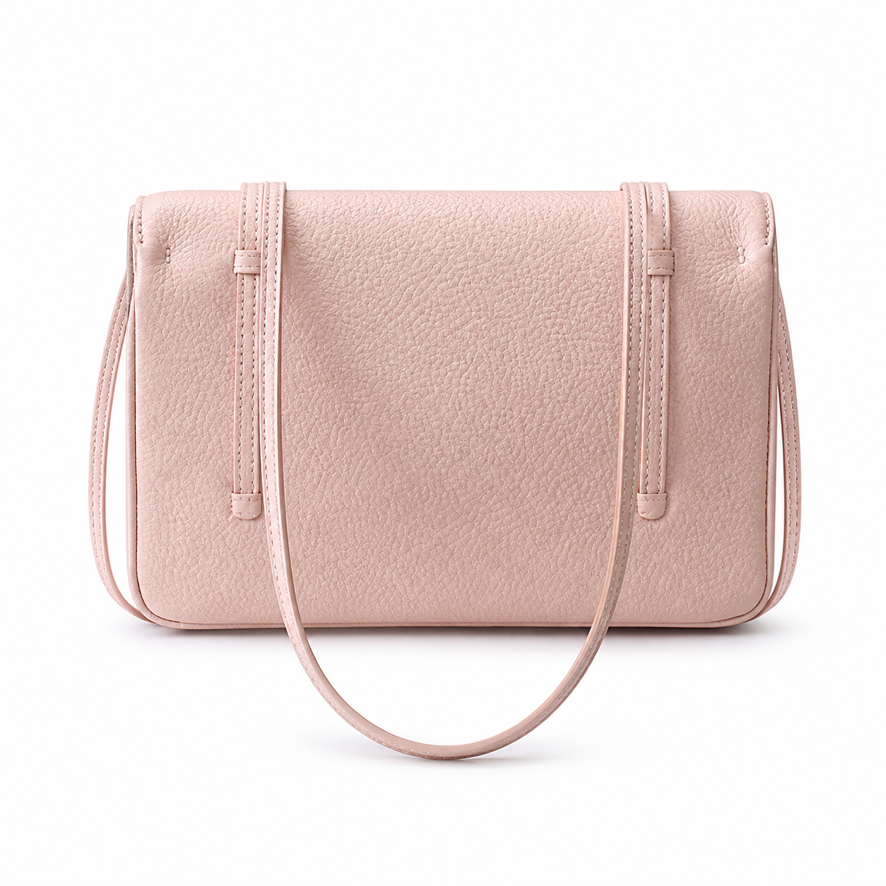 Chanel Classic Quilted Small Flap Bag | CC Hardware & Chain — 22cm