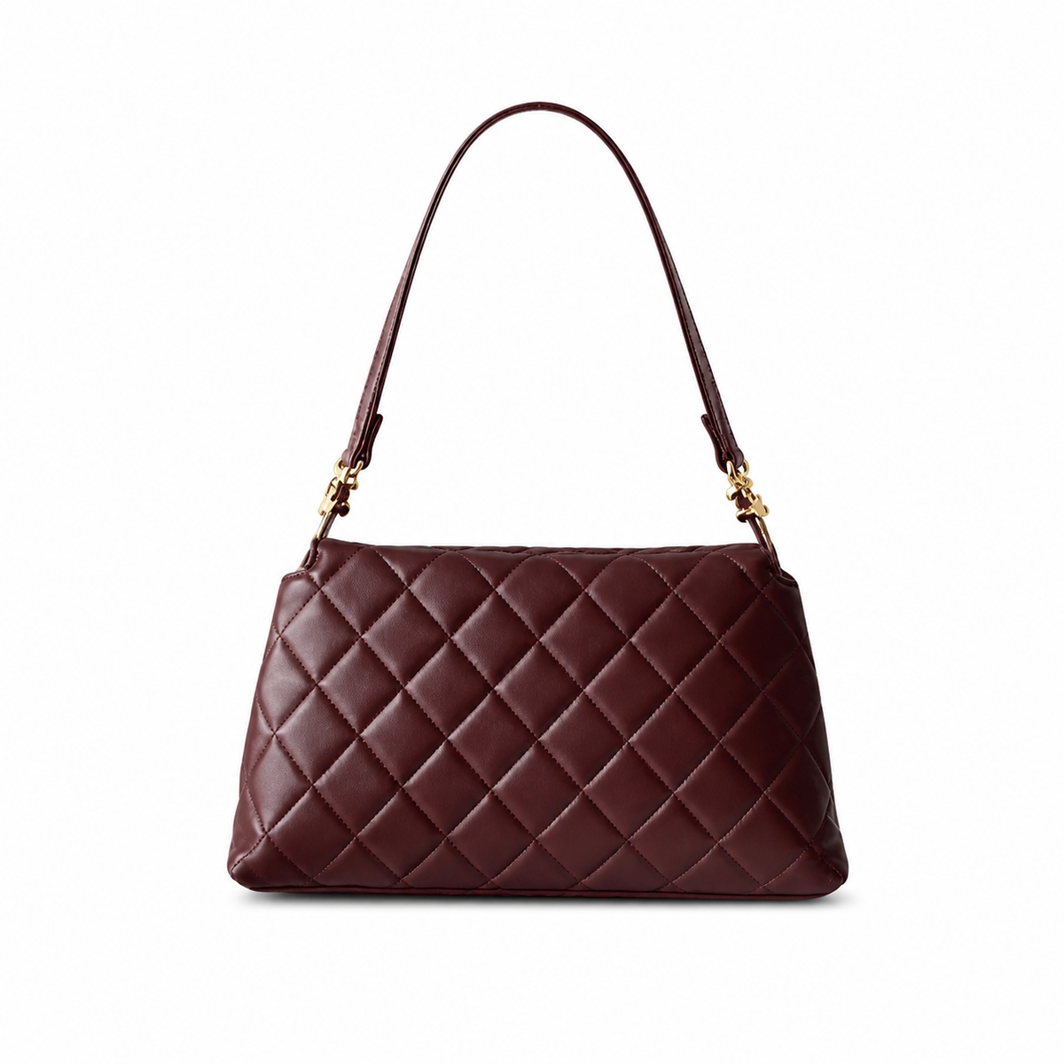 Chanel Classic Quilted Large Flap Bag | CC Hardware & Gold Chain — 29cm