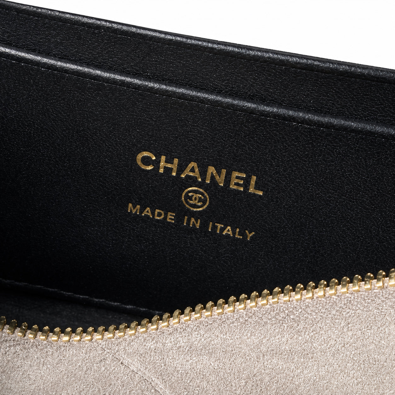 Chanel Classic Quilted Square Flap Bag | CC Hardware & Gold Chain — 19.5cm