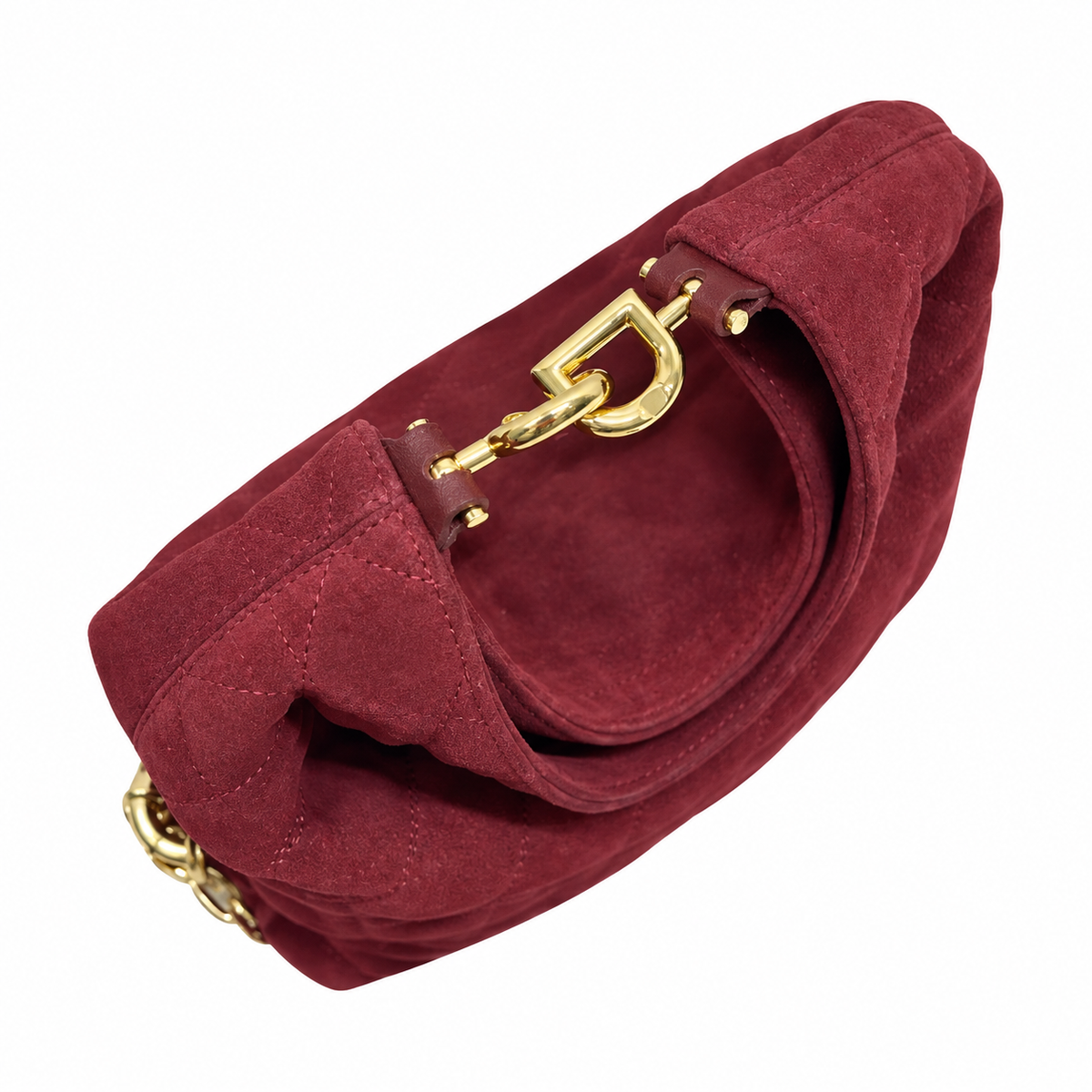Dior Cannage Quilted Shopper Top Handle Bag 24cm