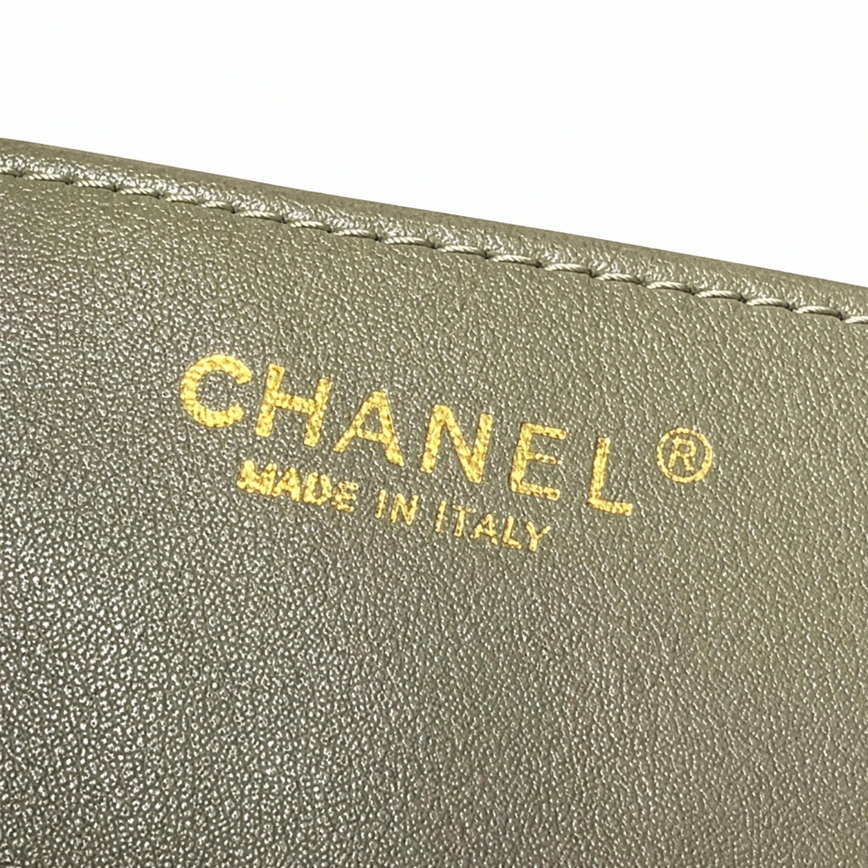 Chanel Classic Quilted Large Top Handle Handbag | CC Turn-Lock Chain Strap — 32cm