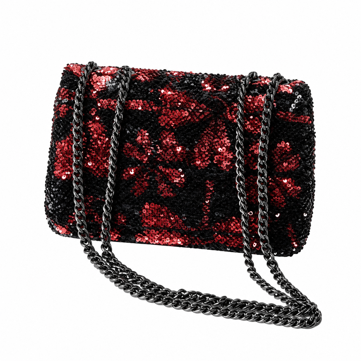 Chanel Quilted Flap Shoulder Bag