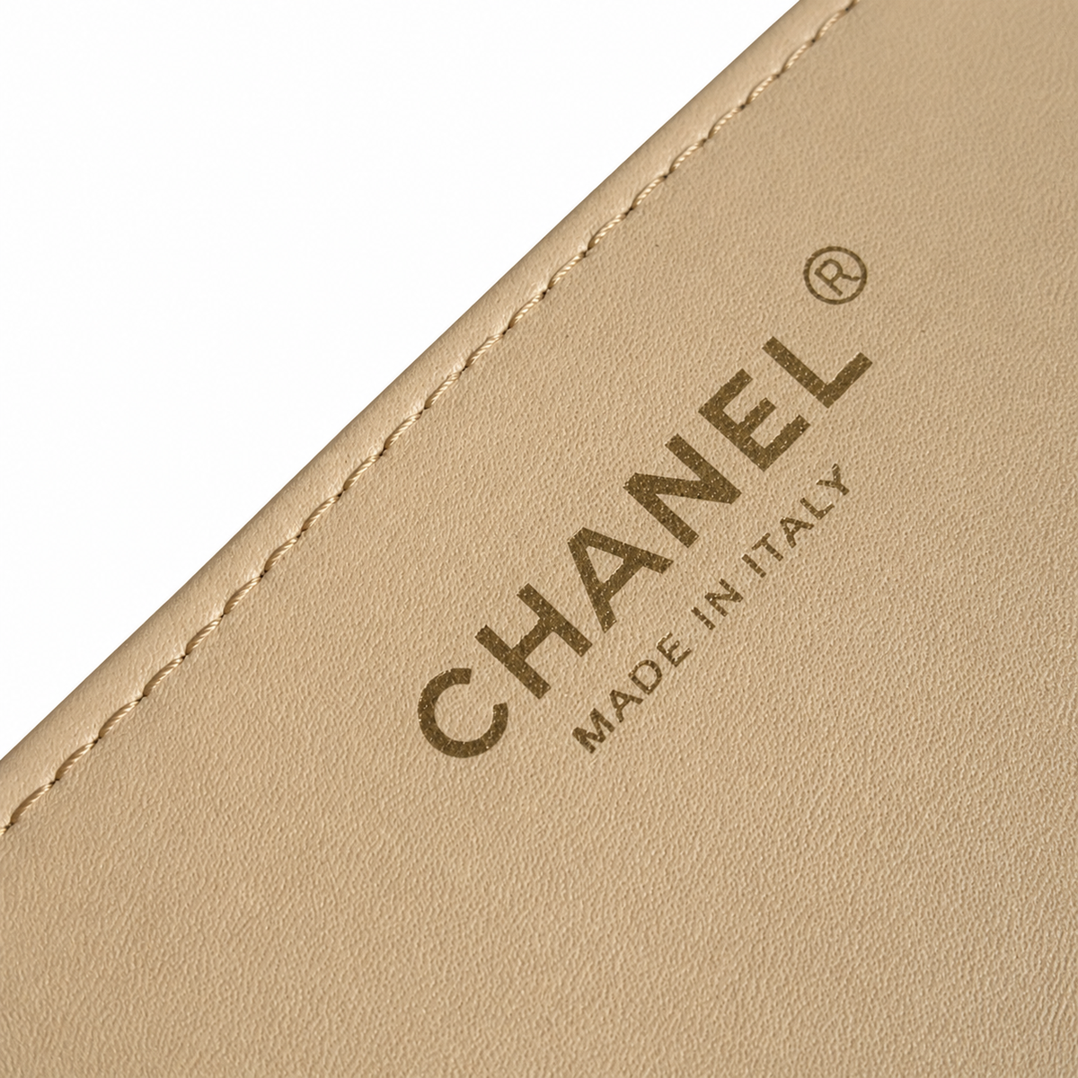 Chanel Classic Quilted Large Top Handle Handbag | CC Turn-Lock Chain Strap — 32cm