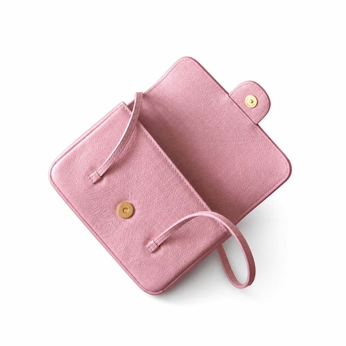 Chanel Classic Quilted Mini Flap Bag | CC Turn-Lock Chain Strap — 17cm