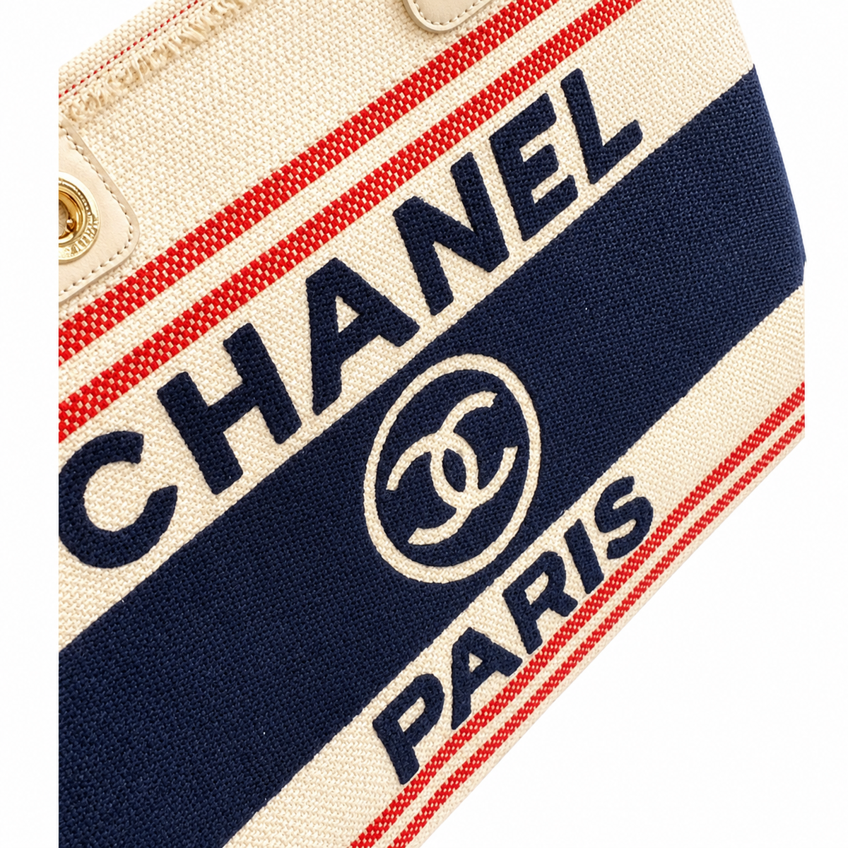 Chanel Classic Quilted Flap Bag | CC Turn-Lock Leather Chain Strap — 38cm