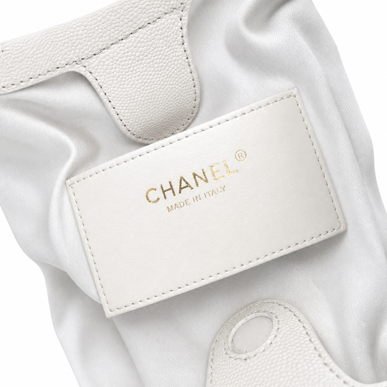 Chanel Classic Quilted Backpack – 23×23×14cm | Iconic CC Hardware, Leather-Woven Chain & Adjustable Straps | Luxury Backpack for School, Travel & Everyday Chic