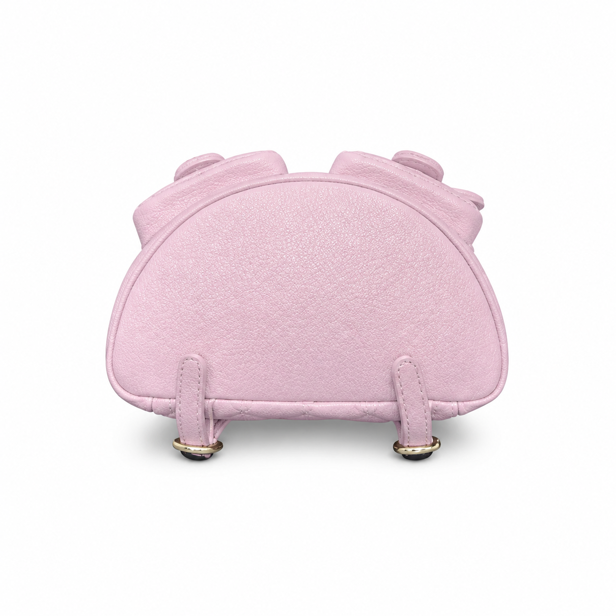 Chanel Duma Caviar Backpack | CC Turn-Lock Gold Chain Lavender — 20.5x20cm