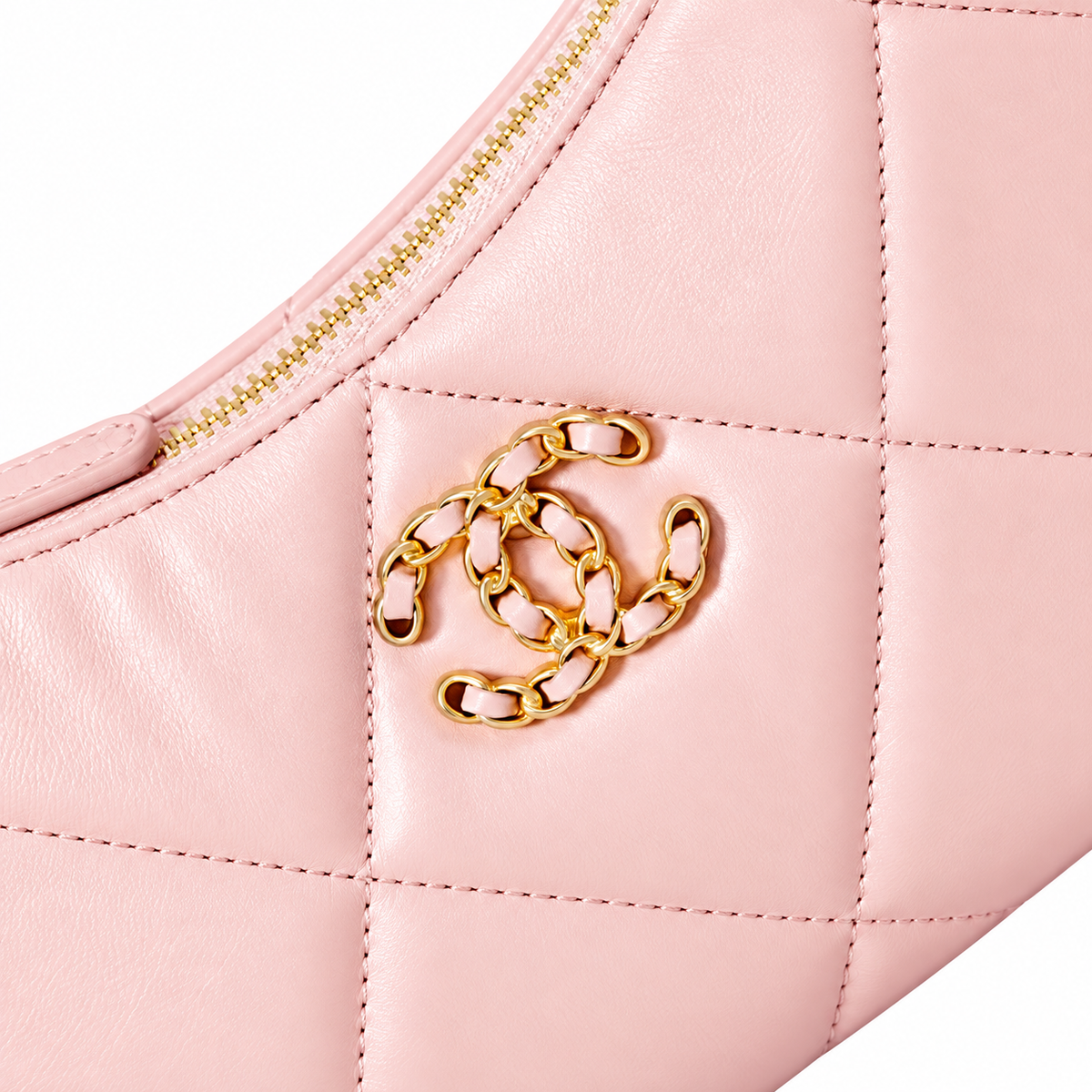 Chanel Quilted Slim Envelope Clutch 13×20×4.5cm
