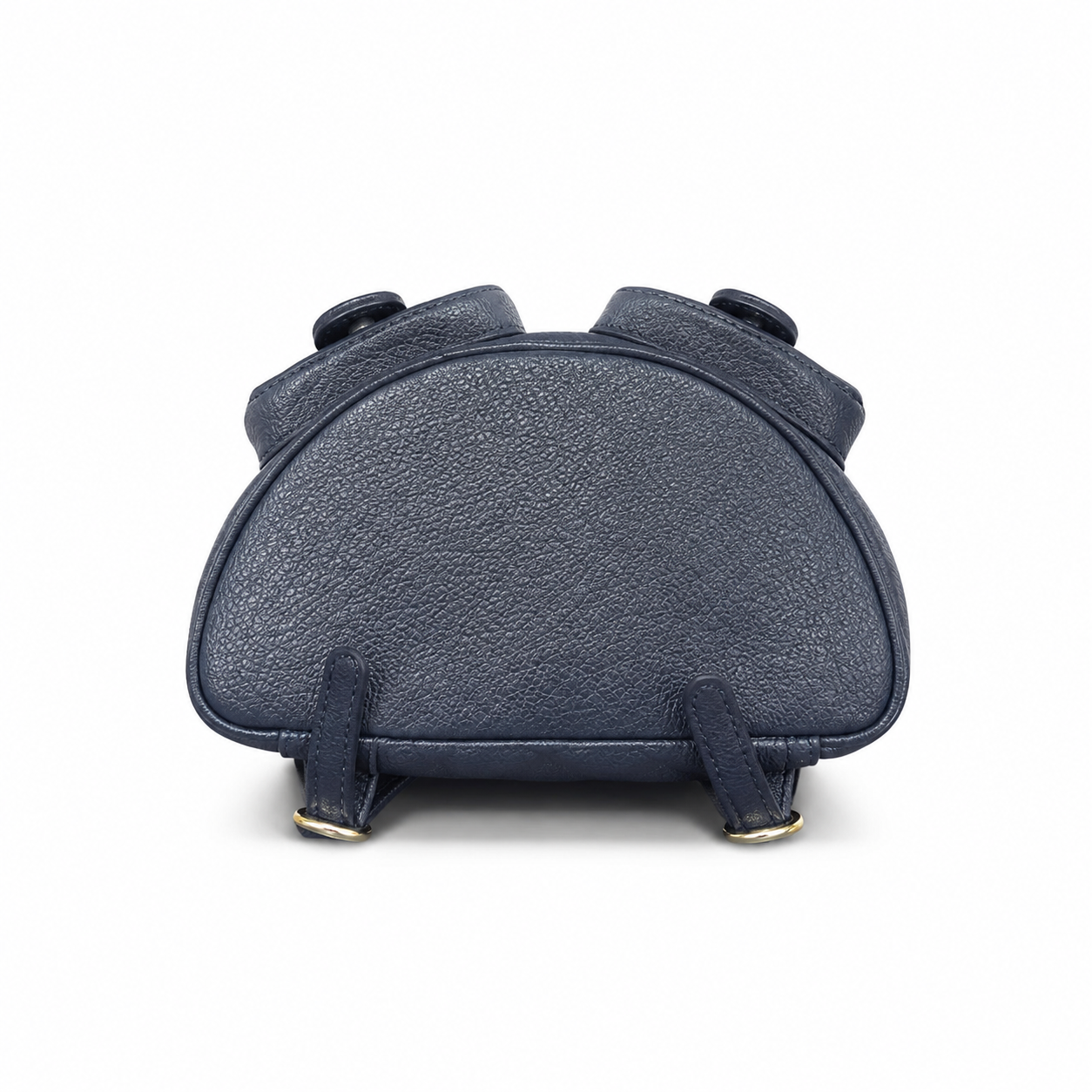 Chanel Duma Caviar Backpack | CC Turn-Lock Gold Chain Black — 20.5x20cm