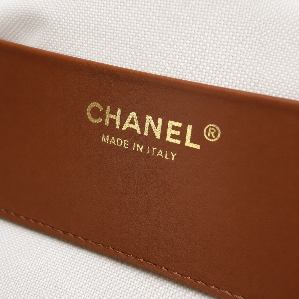 Chanel Quilted CC Wide Flap Handbag | Chain Strap — 32cm