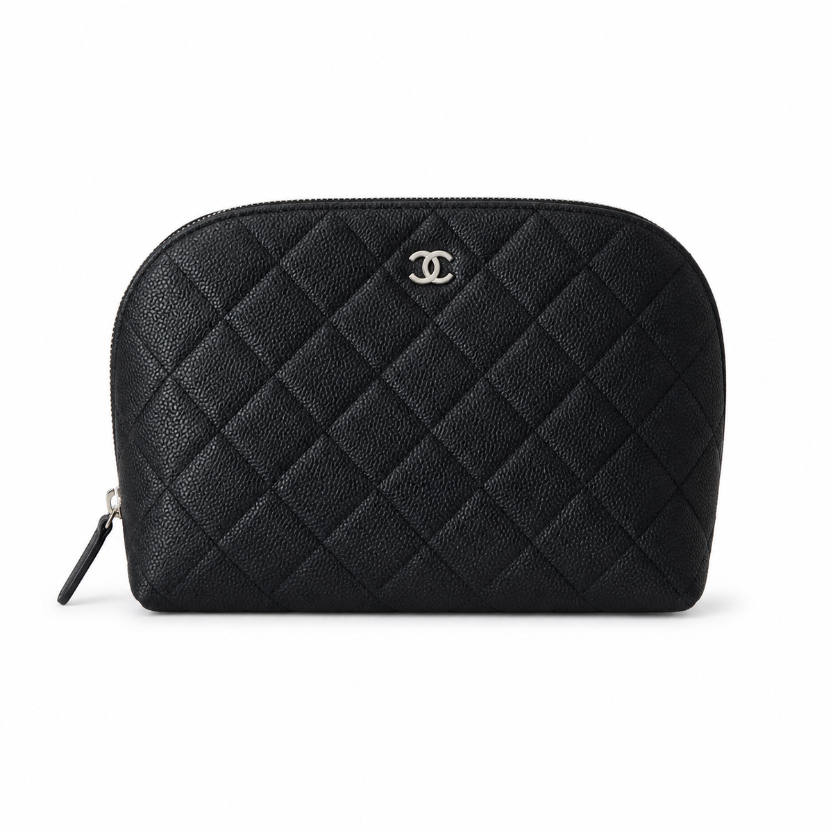 Chanel CC Quilted Mini Box Flap Bag | Gold Hardware & Chain — 19cm