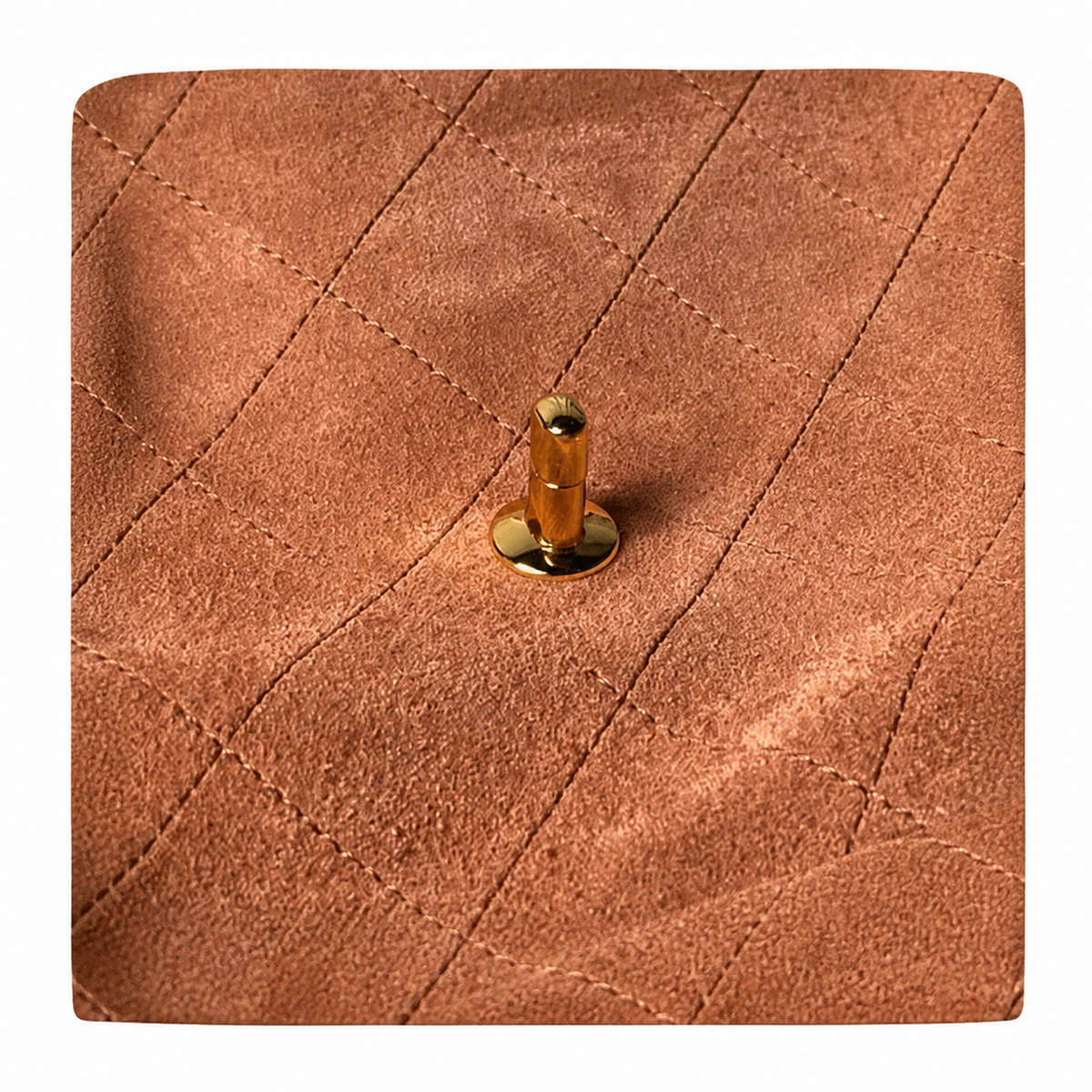 Chanel CC Quilted Medium Flap Bag | Gold Hardware & Chain — 32cm
