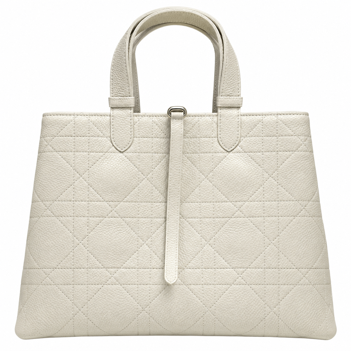 Dior Cannage Quilted Large Tote Bag 37cm