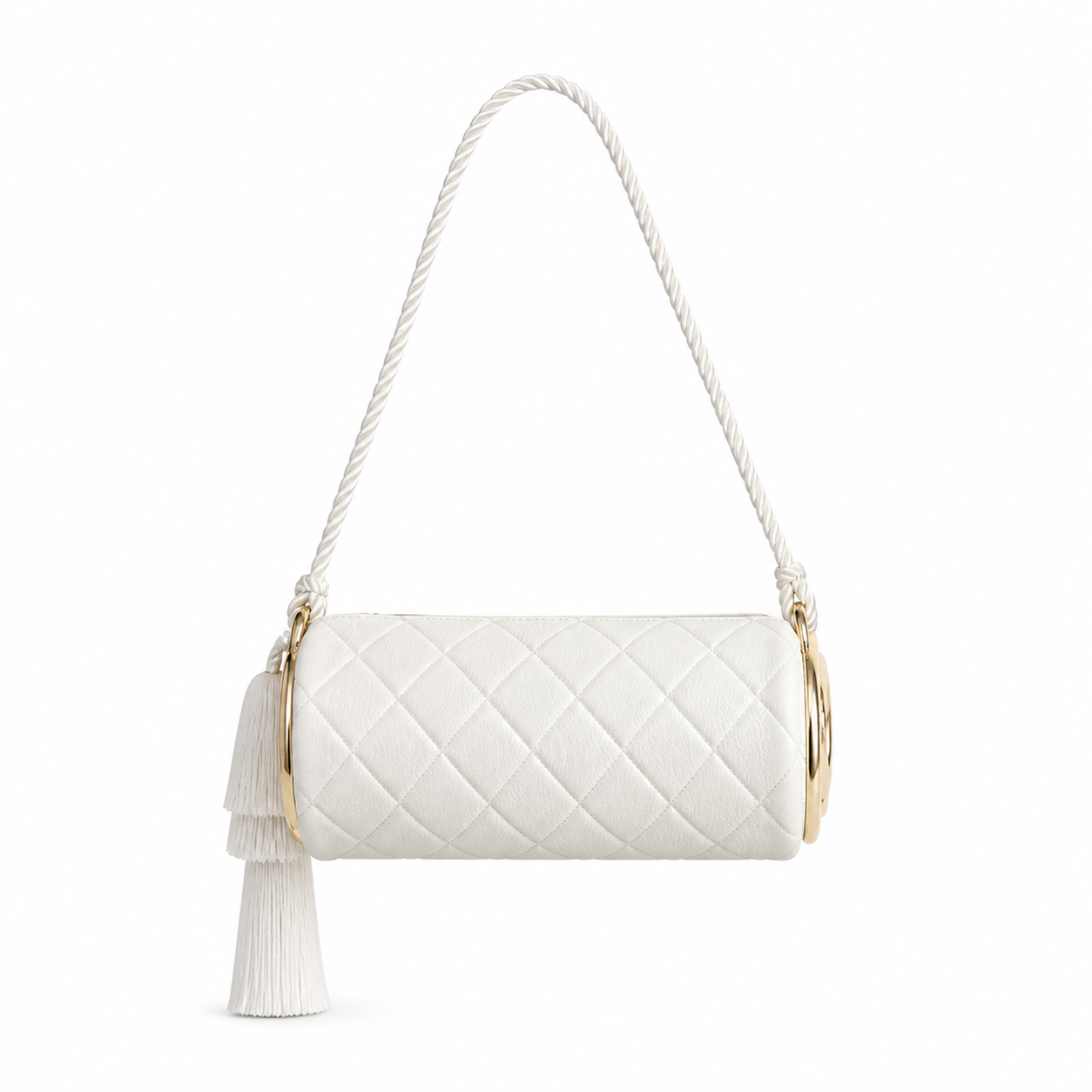 Chanel Classic Quilted Vertical Flap Bag | CC Hardware & Chain — 23.5cm
