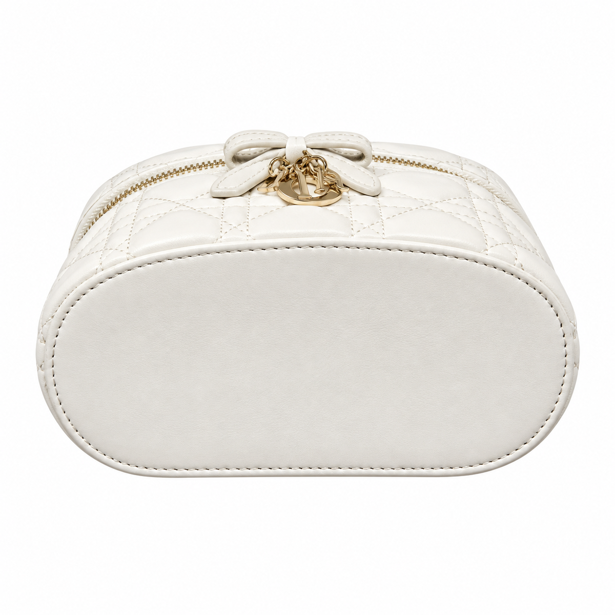 Dior Cannage Quilted Mini Shoulder Flap Bag 17.5cm