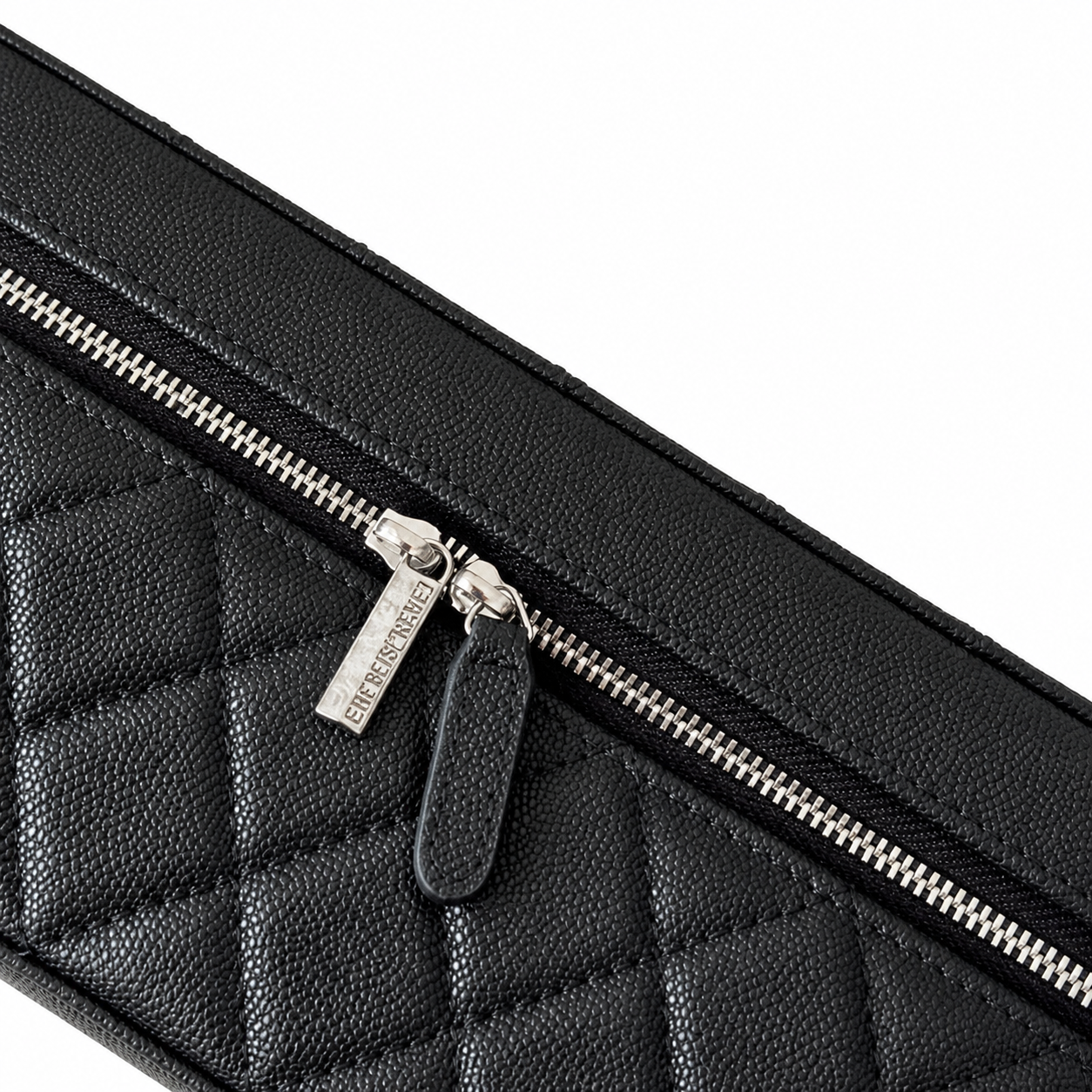Chanel CC Quilted Wallet on Chain | Gold Hardware & Chain — 26cm