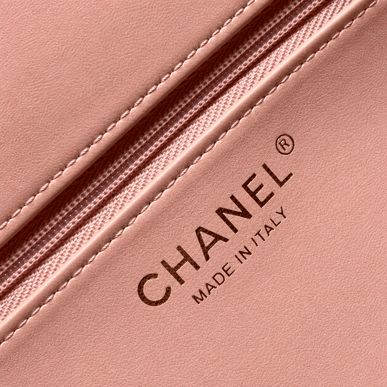 Chanel Classic Quilted Small Flap Bag | CC Hardware & Chain — 22cm