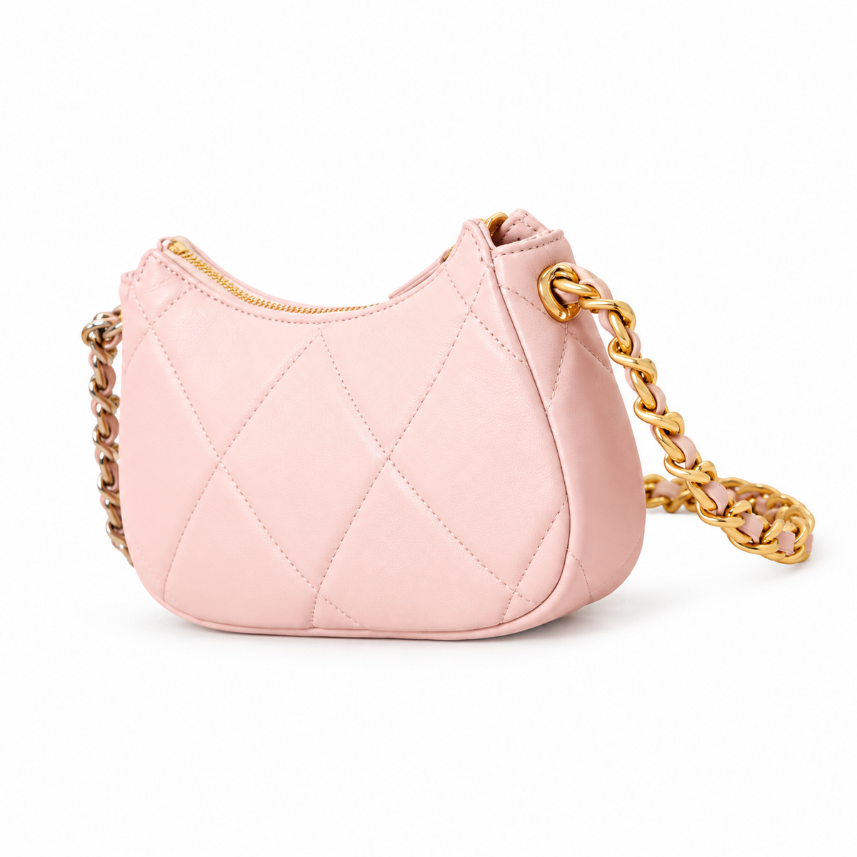 Chanel Quilted Slim Envelope Clutch 13×20×4.5cm