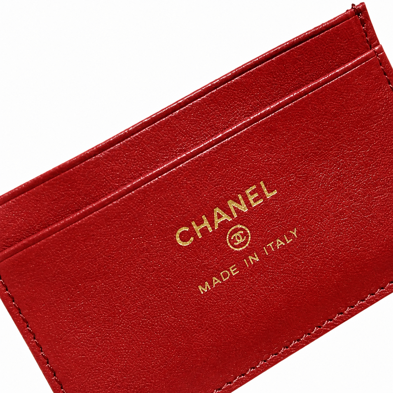 Chanel Caramel Caviar Mini Vanity Case | CC Turn-Lock & Front Zip Pocket — 19cm