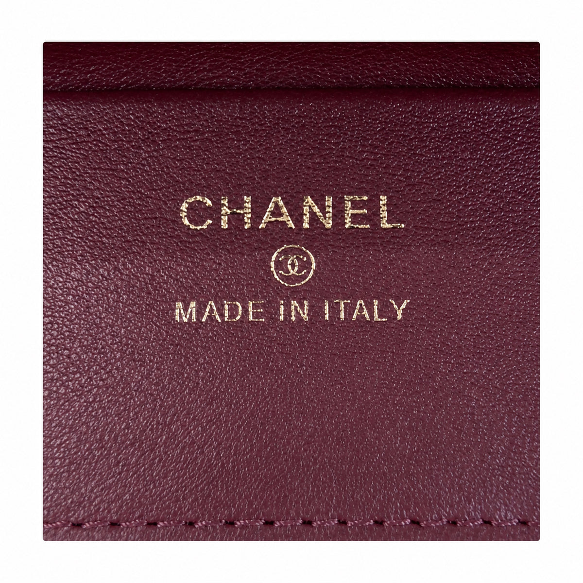 Chanel CC Quilted Top Handle Bag | Detachable Chain & Gold — 23cm