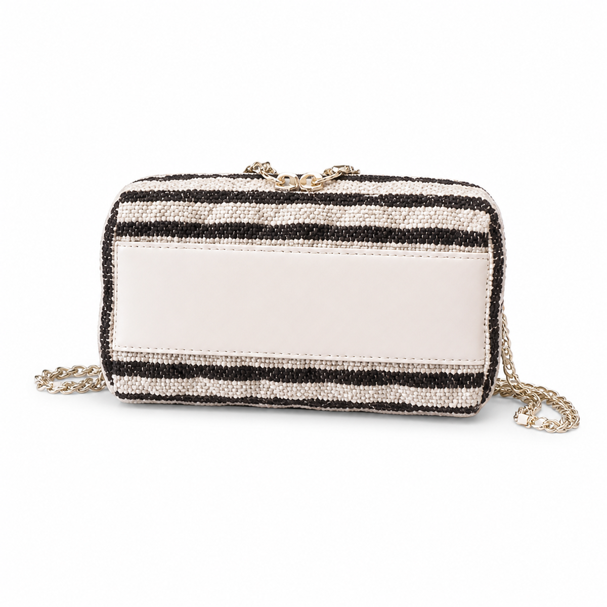 Chanel CC Quilted Mini Flap Bag | Gold Hardware & Chain — 18cm