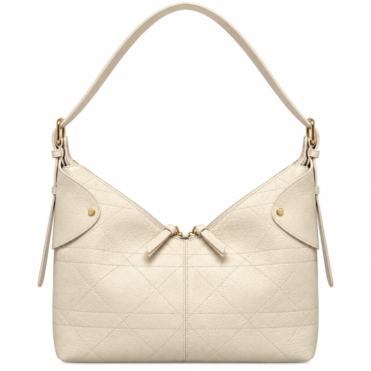 Dior Cannage Quilted Classic Flap Bag