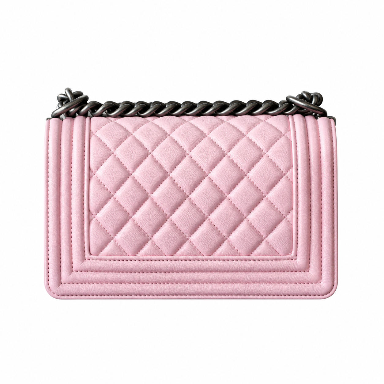 Chanel Quilted Crossbody Flap Bag 20cm