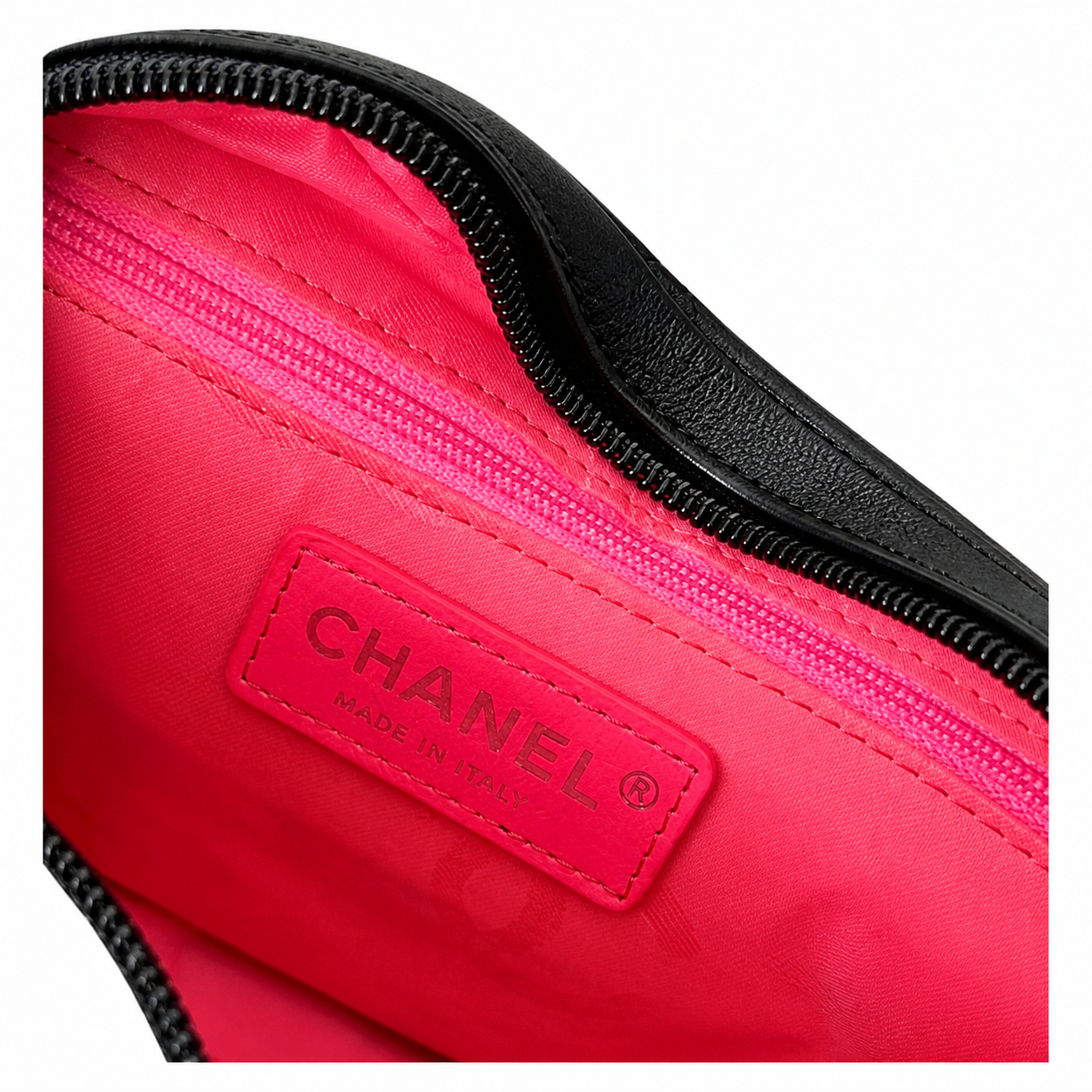 Chanel Quilted CC Mini Top Handle Evening Bag | Detachable Chain — 20cm