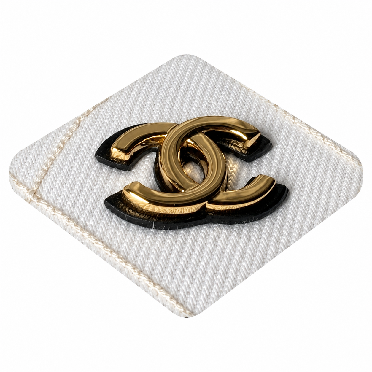 Chanel Classic Quilted Mini Flap Bag | CC Hardware & Gold Chain — 19.5cm