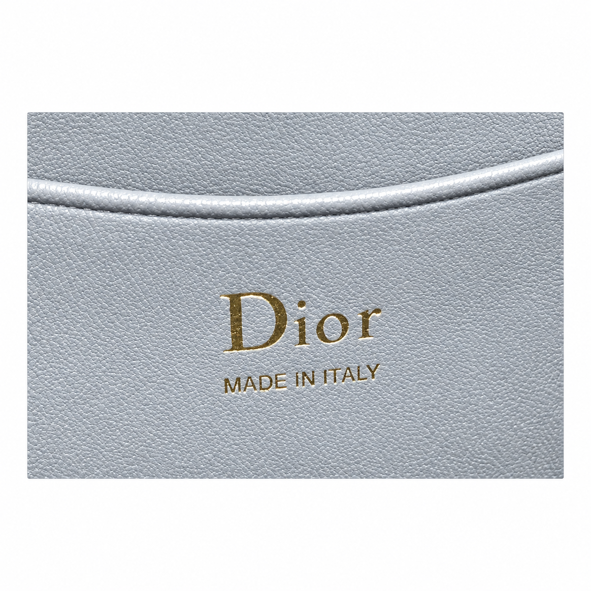 Dior Cannage Quilted Evening Clutch Bag 21cm