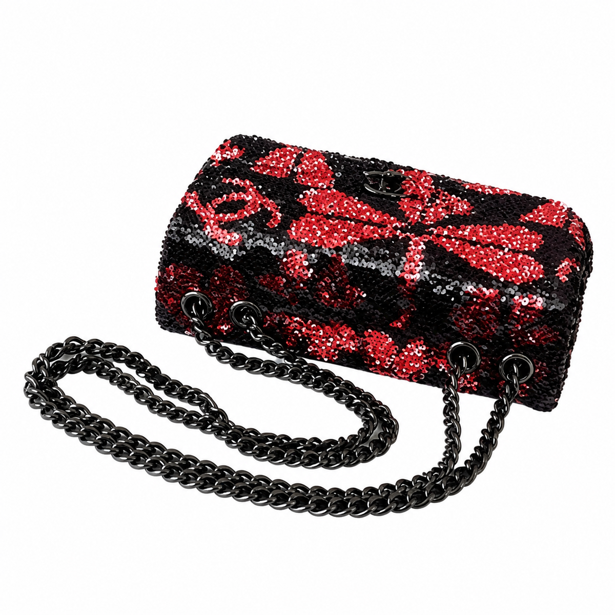Chanel Quilted Flap Shoulder Bag