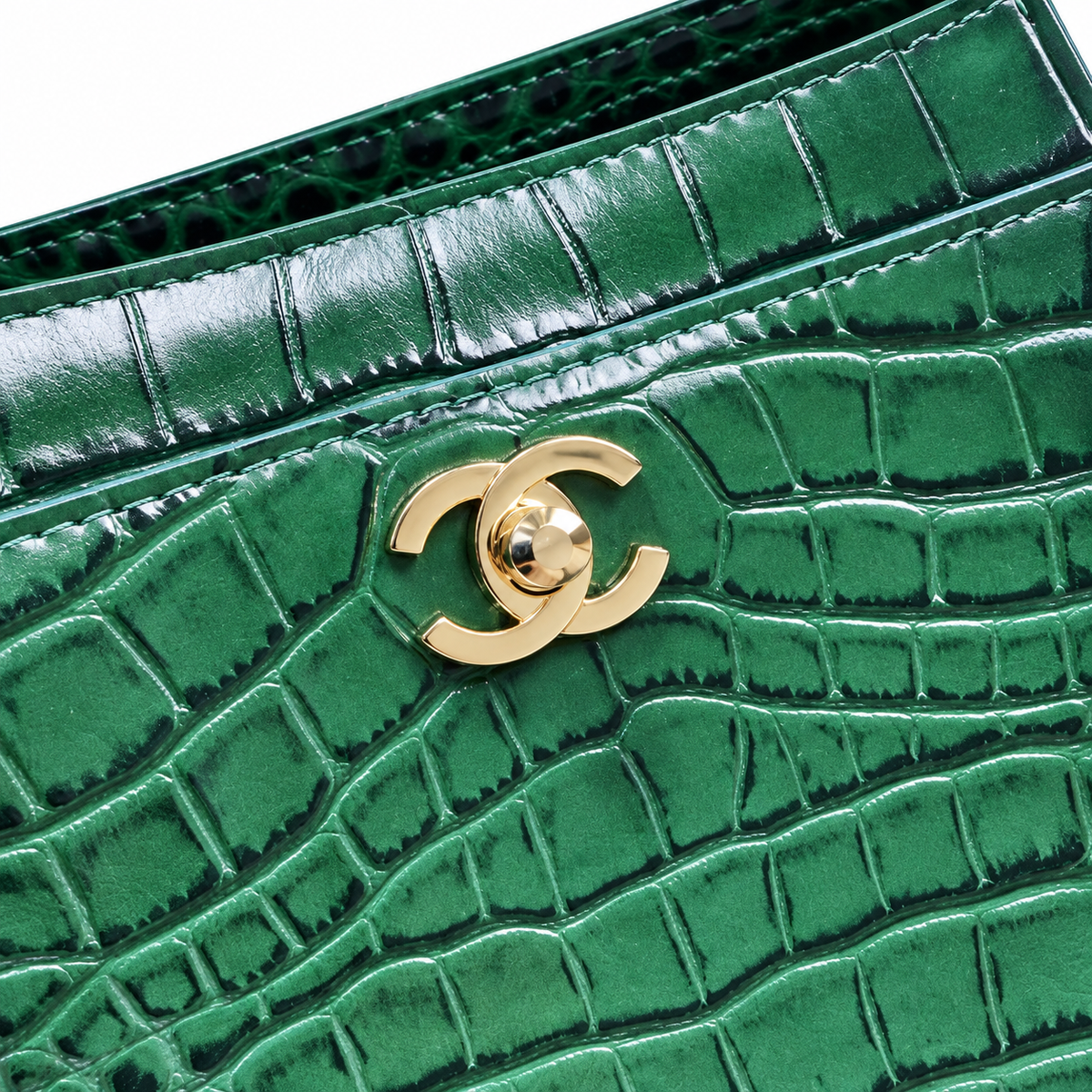 Chanel Quilted Tote Bag 20×39×13cm