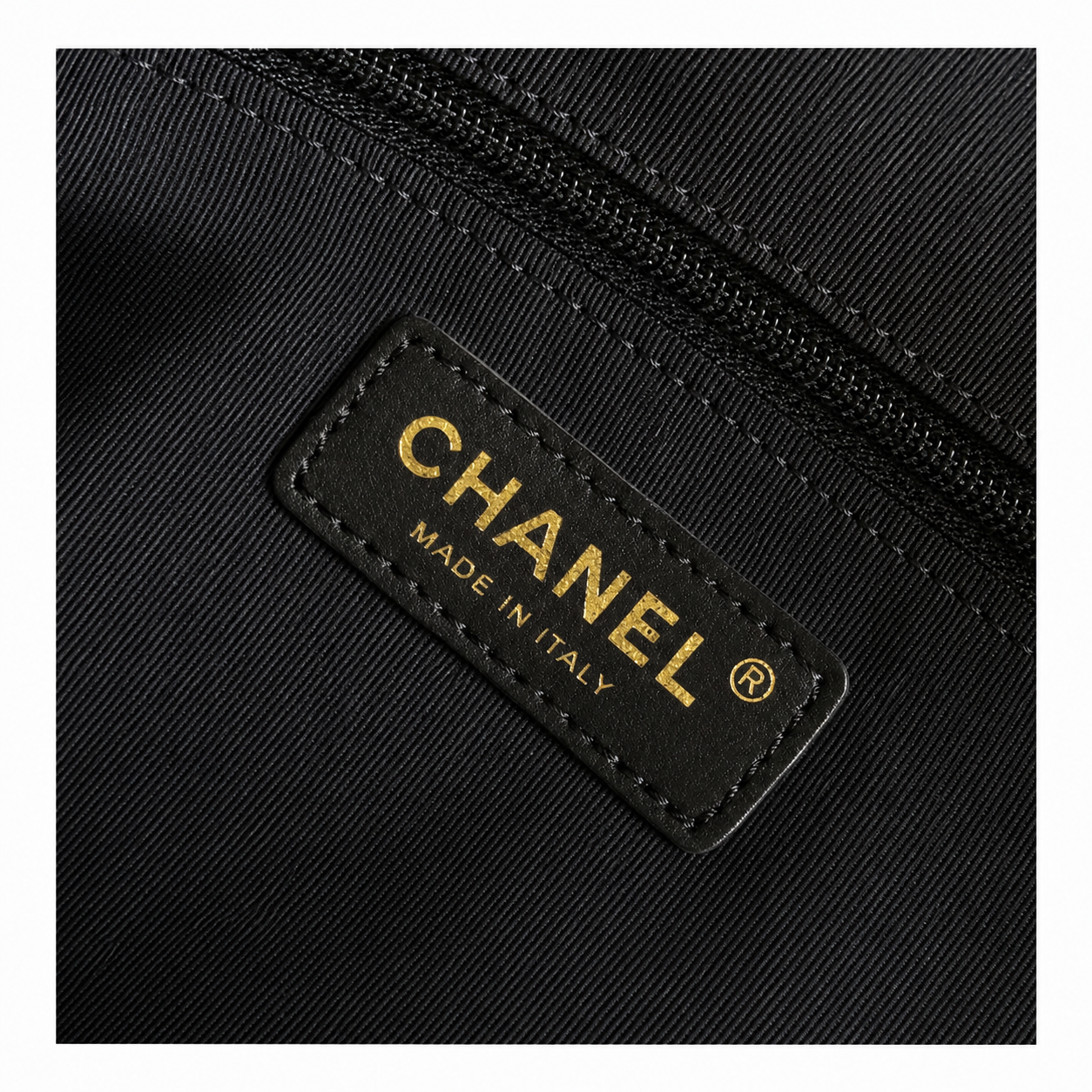 Chanel Classic Quilted Backpack | CC Hardware Chain Straps — 22cm