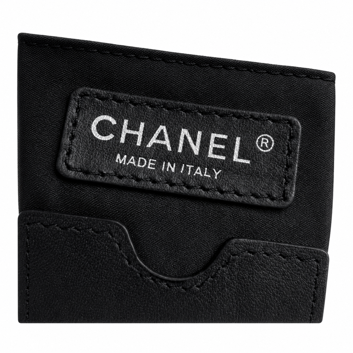 Chanel CC Quilted Top Handle Bag | Detachable Chain & Gold — 32cm