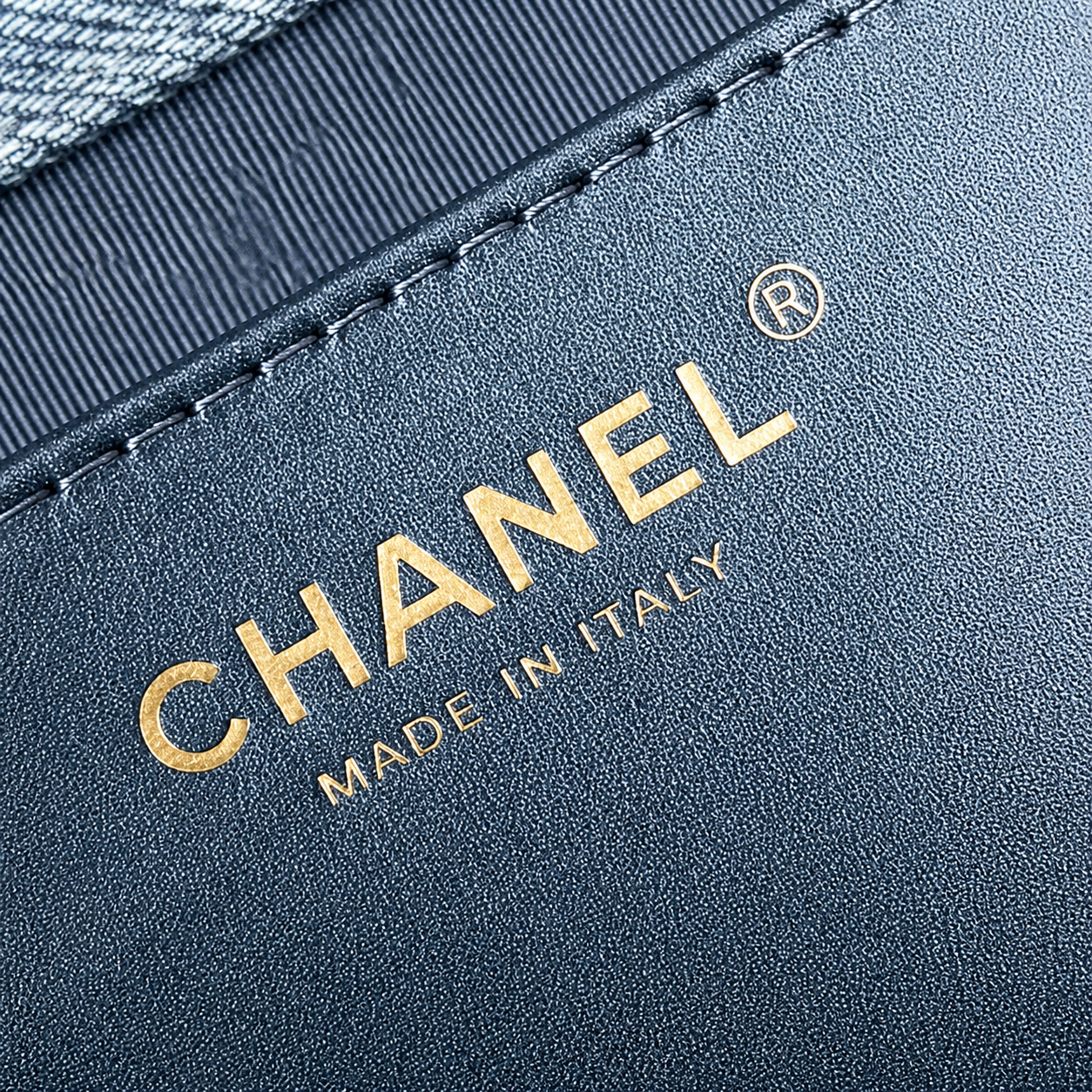 Chanel Classic Quilted Vertical Flap Bag | CC Turn-Lock Chain Strap — 23.5cm