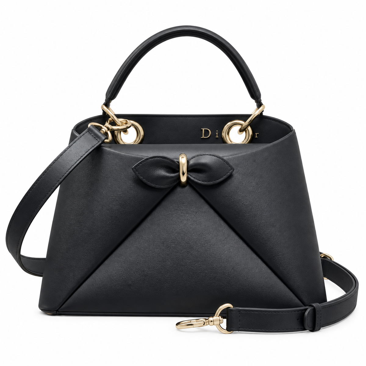 Dior Cannage Quilted Everyday Flap Bag 28cm