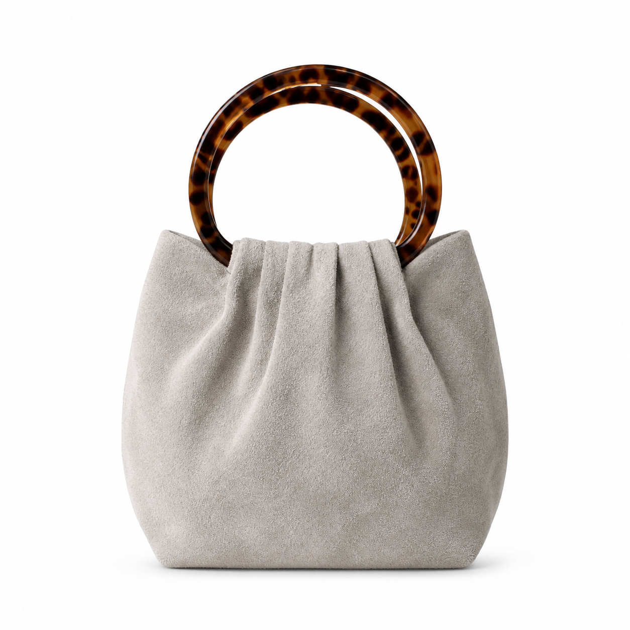 Chanel Classic Quilted Top Handle Handbag | CC Turn-Lock Chain Strap — 24cm