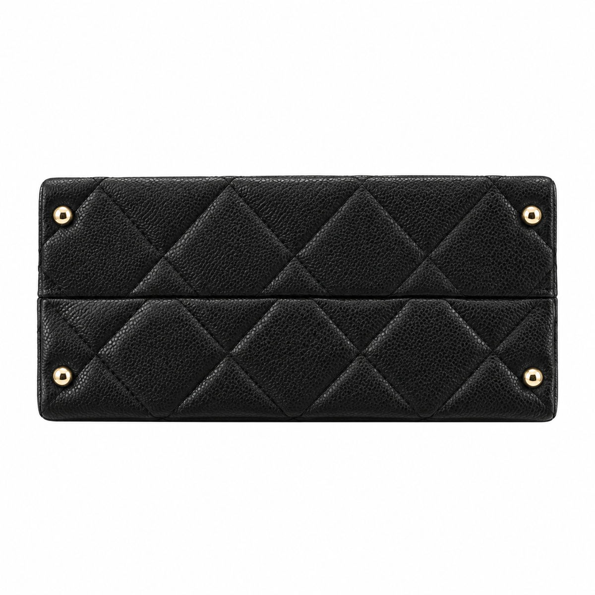 Chanel Quilted Mini Box Flap Bag 16×21×9.5cm