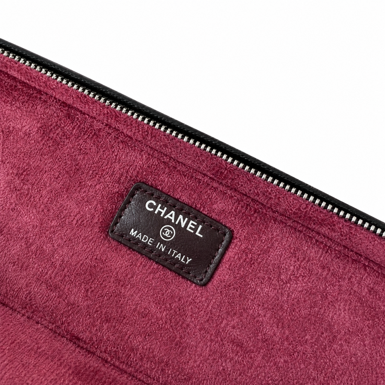 Chanel CC Quilted Wallet on Chain | Gold Hardware & Chain — 26cm
