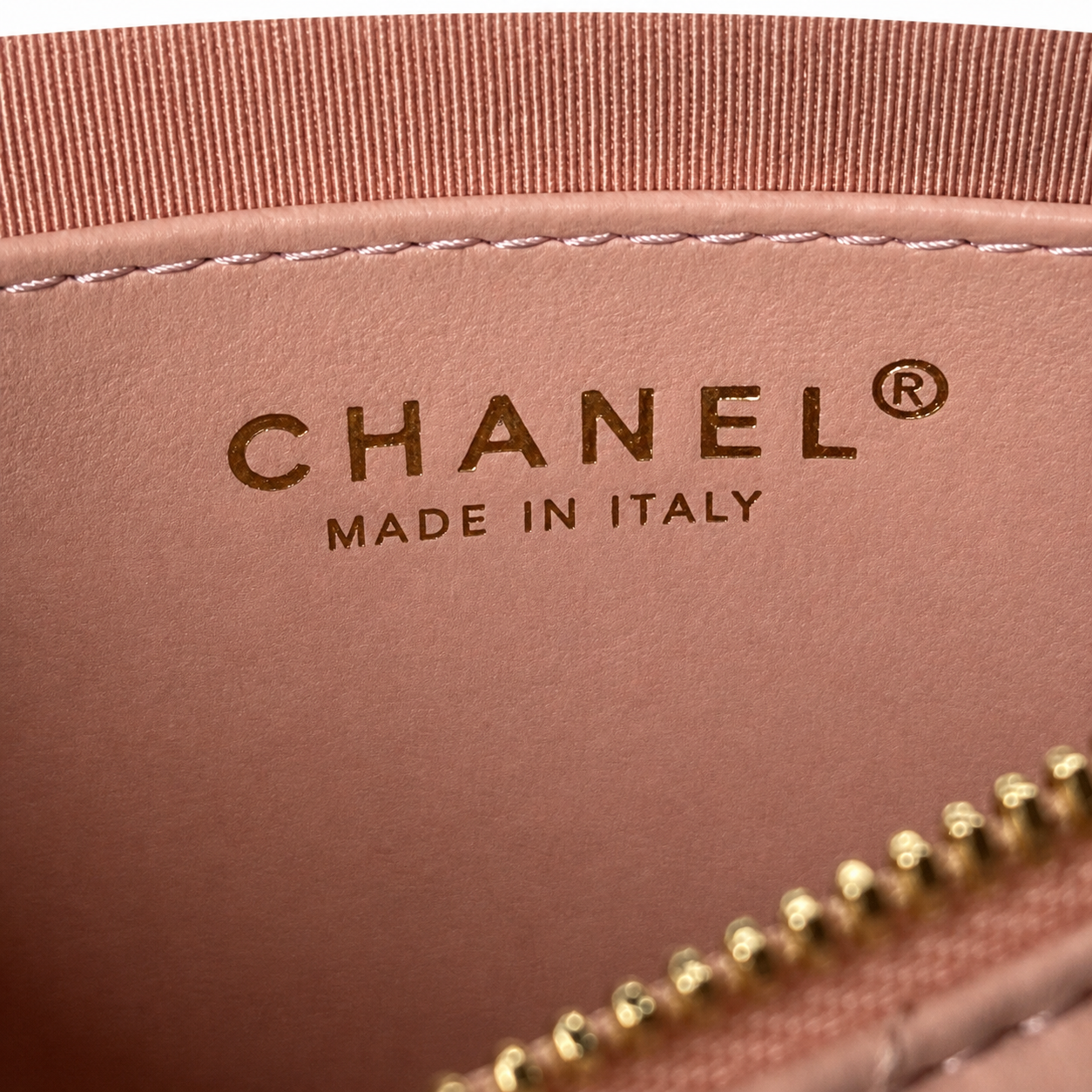 Chanel Classic Quilted Mini Flap Bag | CC Turn-Lock Gold Hardware — 13cm Ultra-Slim