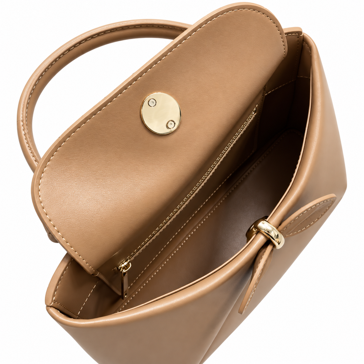 Dior Cannage Quilted Tall Top Handle Bag 28cm